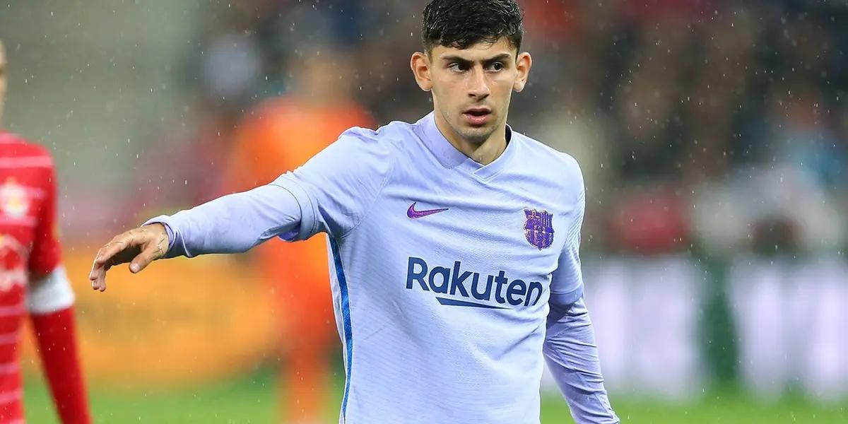 Yusuf Demir abandonará las filas del equipo culé en enero y ya hay varios clubes alemanes como Borussia Dortmund, Bayern Leverkusen y Eintracht Frankfurt que están interesados en ficharlo.