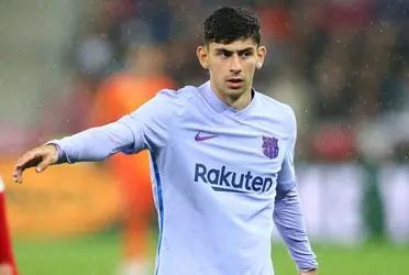 Yusuf Demir abandonará las filas del equipo culé en enero y ya hay varios clubes alemanes como Borussia Dortmund, Bayern Leverkusen y Eintracht Frankfurt que están interesados en ficharlo.