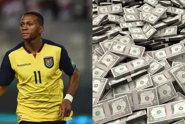 Zaragoza y Leganés le ofrecerían un salario de 150 mil dólares al año a Michael Estrada para ficharlo