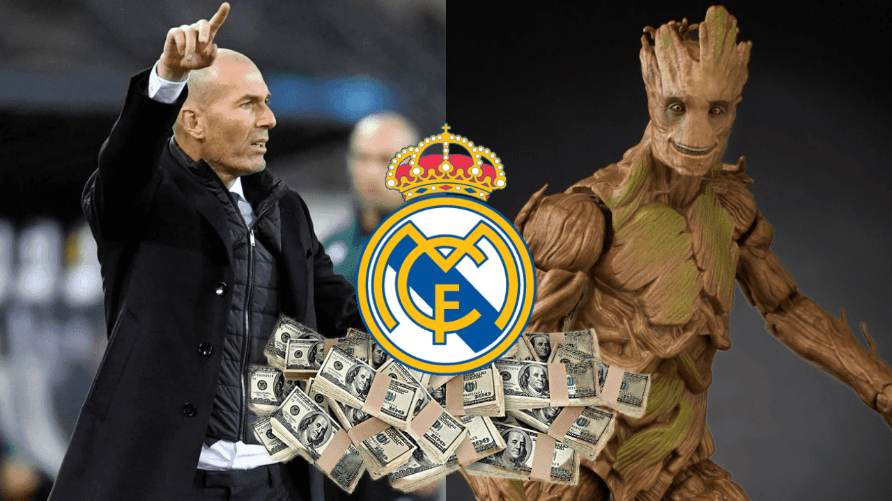 Zidane no lo quería, pero este jugador le demostró estar a la altura del club.