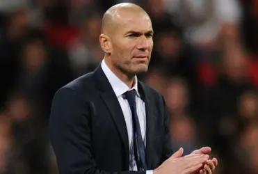 Zidane podría arribar al seleccionado francés.