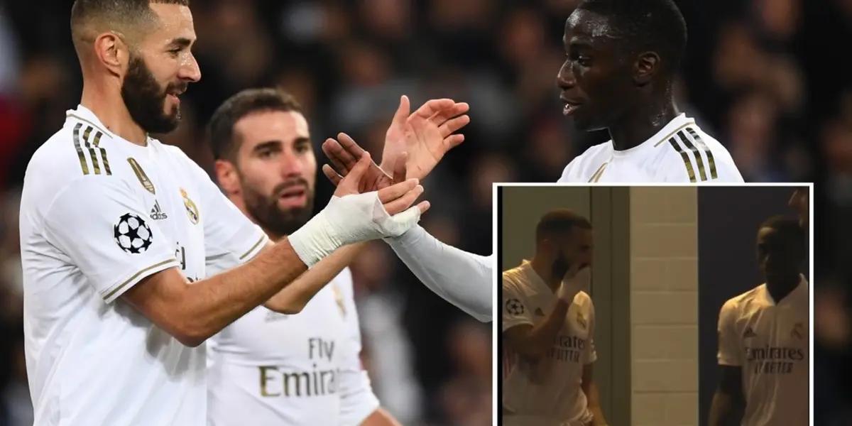 Zinedie Zidane tendría un grave problema en su vestuario que puede costarle mucho deportivamente.