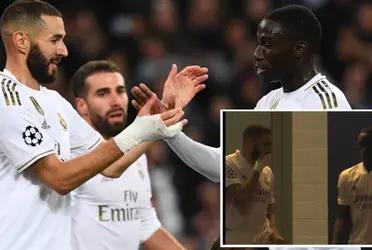 Zinedie Zidane tendría un grave problema en su vestuario que puede costarle mucho deportivamente.