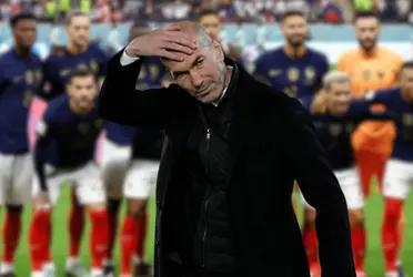 Zinedine Zidane era uno de los candidatos a dirigir a la Selección de Francia pero ahora hay un nuevo nombre