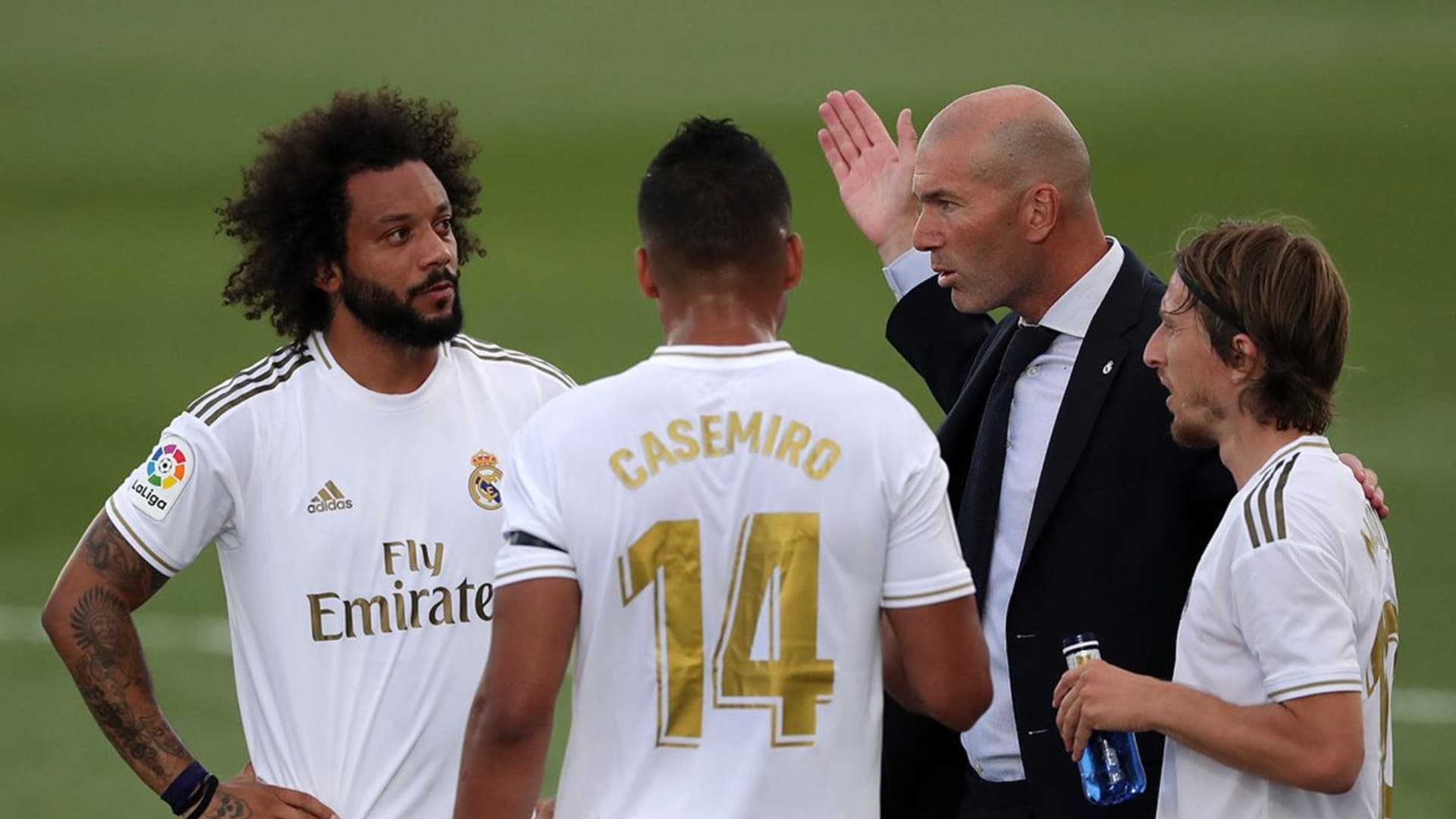 Zinedine Zidane / Foto: Real Madrid