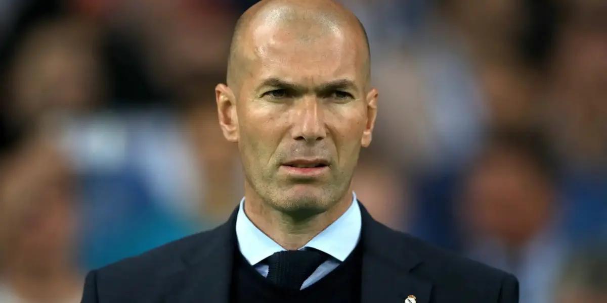 Zinedine Zidane / Foto: Zinedine Zidane