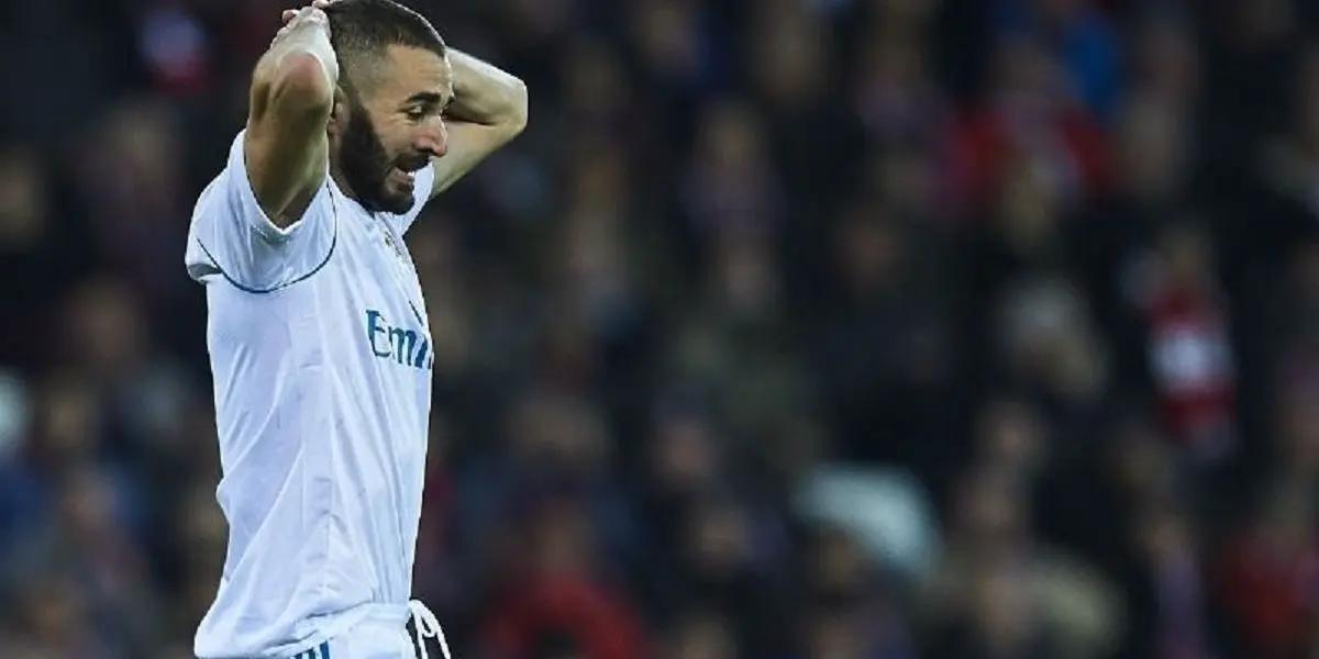 Zinedine Zidane le habría comunicado a Florentino Pérez su decisión de contratar un atacante.