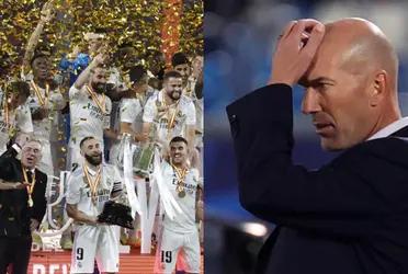 Zinedine Zidane lo relegó a Real Madrid Castilla y hoy el delantero es la gran figura del equipo que va por la Champions League