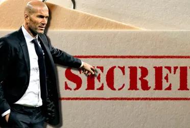 Zinedine Zidane se encuentra sin equipo, pero en el Real Madrid han visto a otro lado para la contratación de su nuevo entrenador