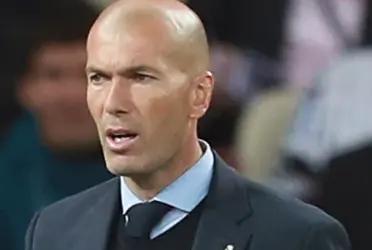 Zinedine Zidane suena como opción para el PSG, tras su éxito en el Real Madrid