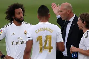 Zinedine Zidane suena como posible candidato al banco del Real Madrid pero debería haber requerido la contratación de tres nombres rutilantes