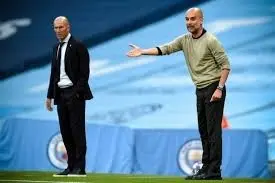 Zinedine Zidane usaría un viejo truco de Pep Guardiola.