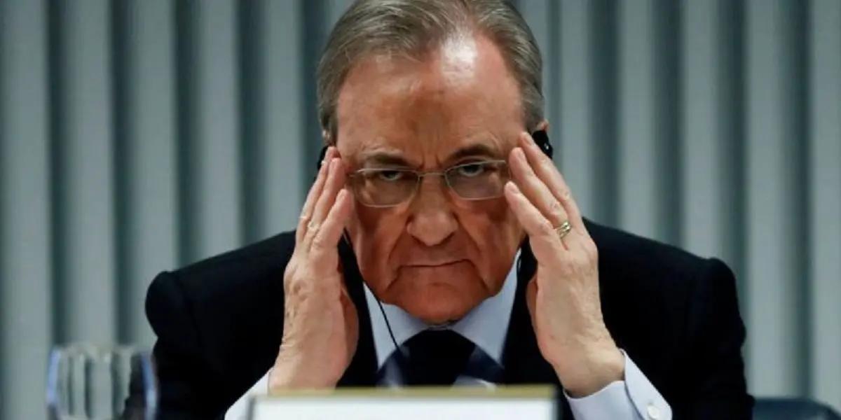 Zinedine Zidane ya tendría a su primer fichaje.