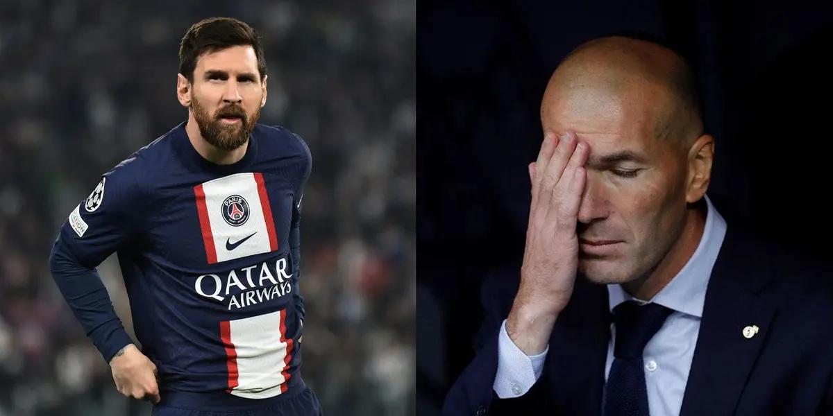 Zizou rechazó al Paris Saint-Germain para hacerse cargo del seleccionado de su país, pero le podría salir el tiro por la culata.