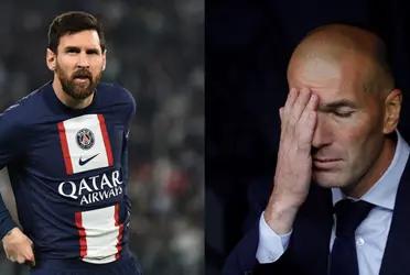 Zizou rechazó al Paris Saint-Germain para hacerse cargo del seleccionado de su país, pero le podría salir el tiro por la culata.