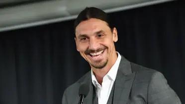 Zlatan Ibrahimovic / Foto: Sky Sports