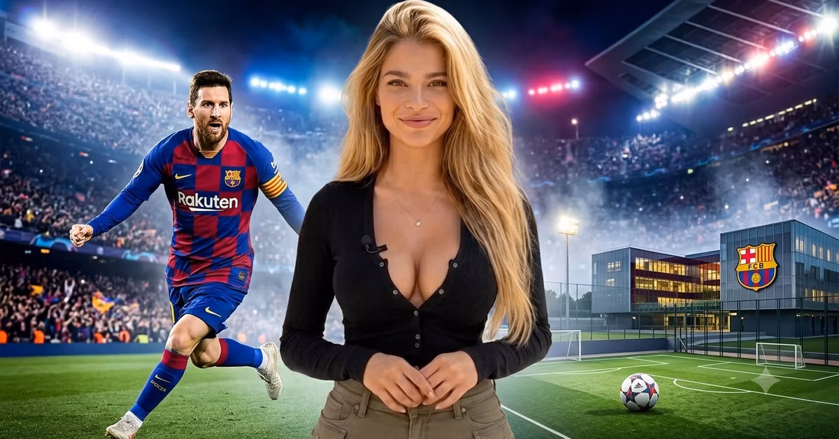 Lionel Messi decidió que uno de sus hijos se incorpore a las categorías juveniles del Barcelona