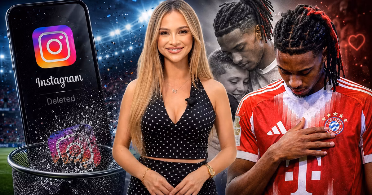 Michael Olise borró todo su Instagram por una razón que pocos imaginaron y el gesto emocionó al mundo del fútbol