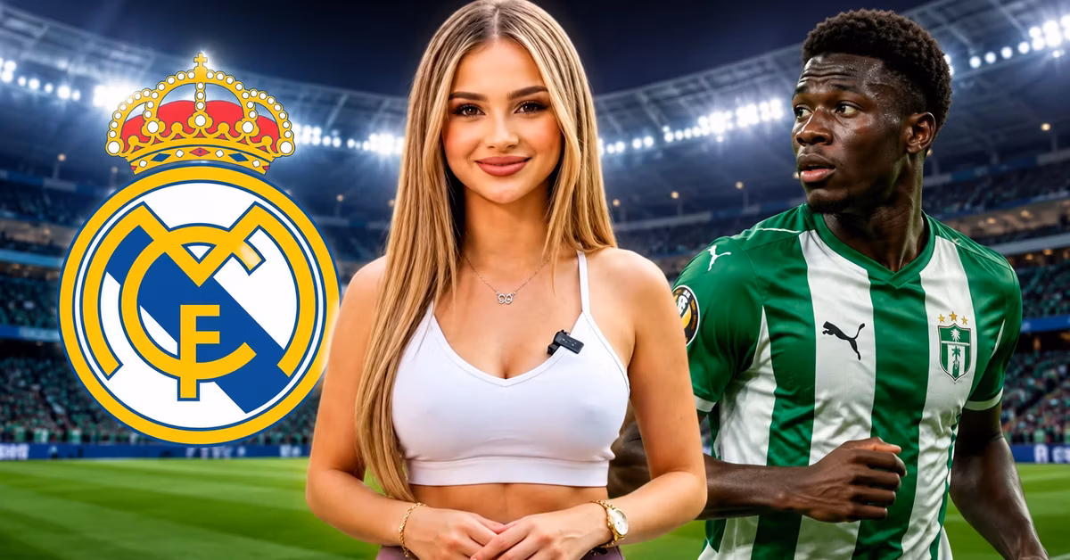 Real Madrid prepararía una oferta de 120 millones de euros por Yan Diomandé