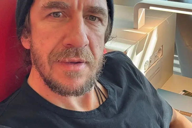 Carles Puyol a la Noche Amarilla