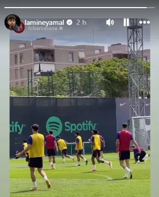Vía Instagram