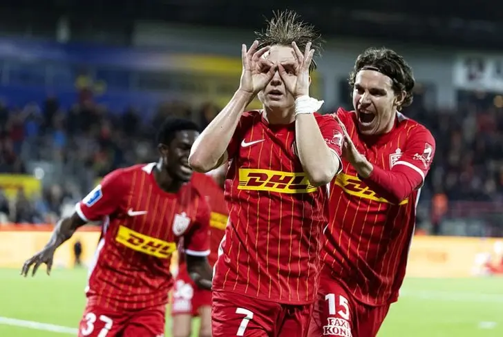 Andreas Schjelderup