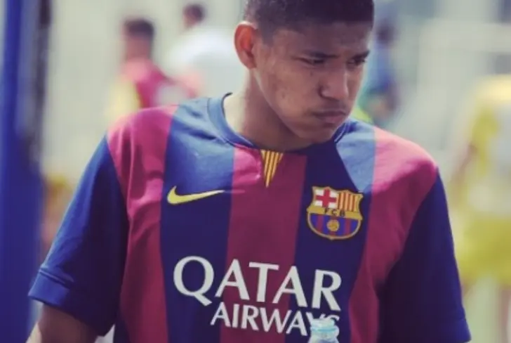 Vía FC Barcelona