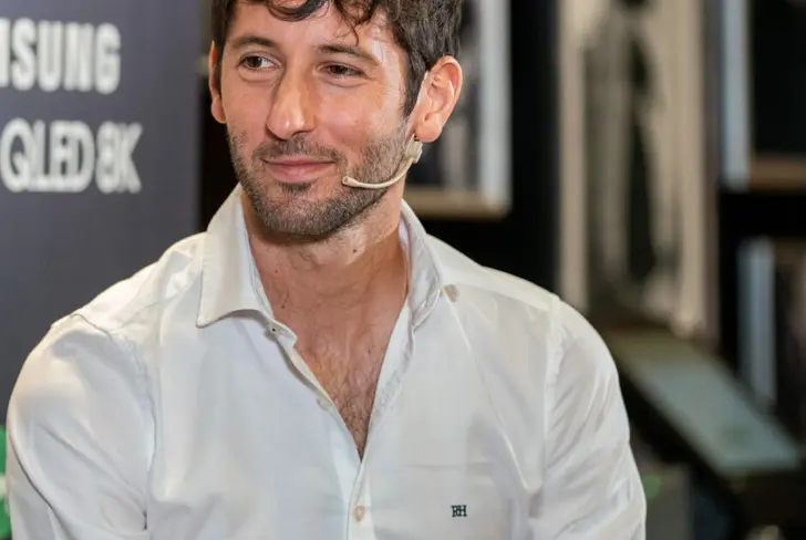 Esteban Granero en la actualidad
