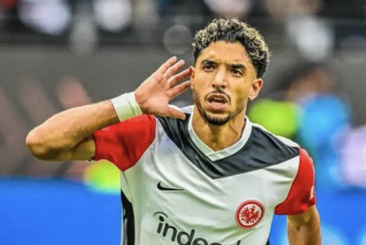 Omar Marmoush, tomado de X&nbsp;