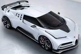 Carro de Cristiano Ronaldo