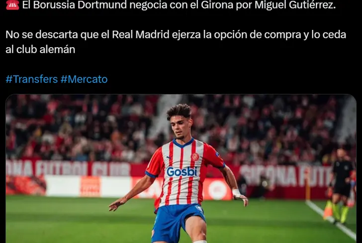 Vía X