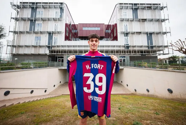 Vía FC Barcelona