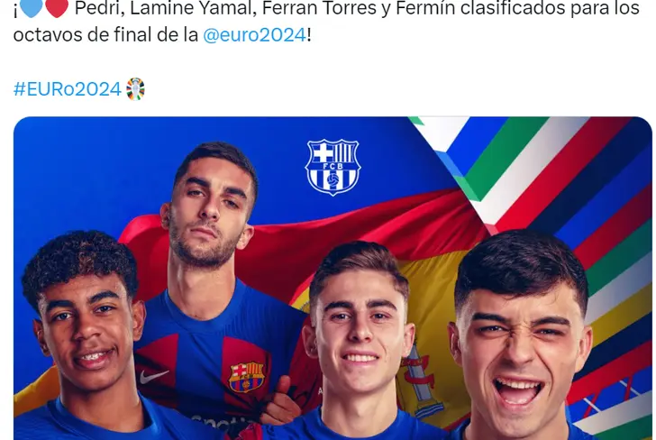 Vía X