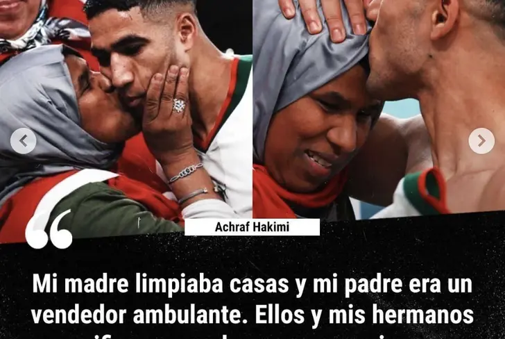 Vía Instagram