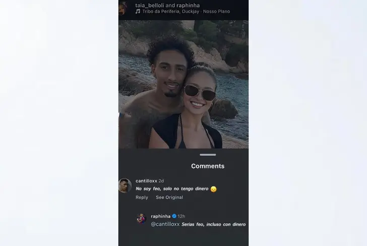 Tomado de Instagram