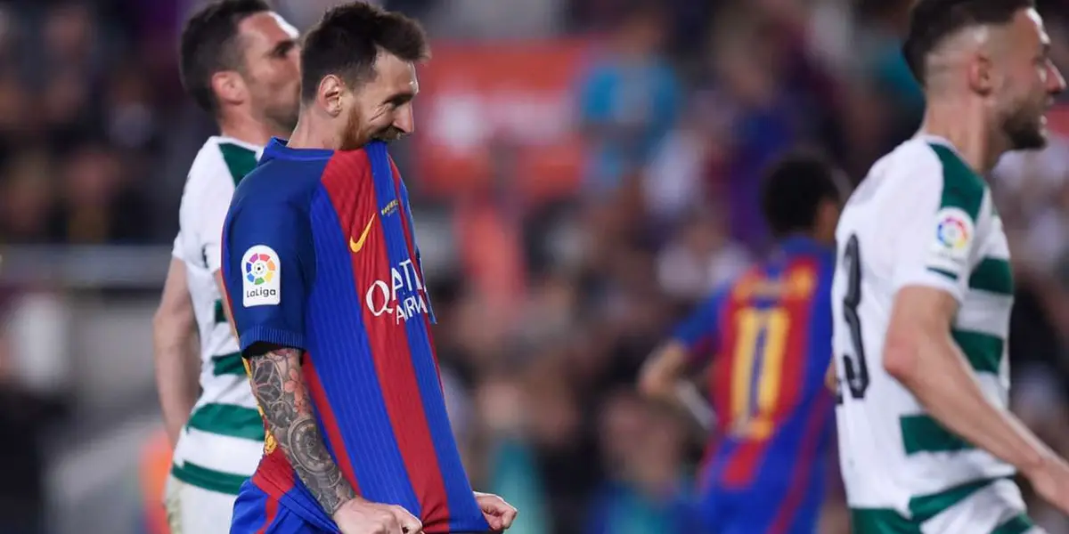 Cuantos Penaltis Ha Fallado Messi En Su Carrera