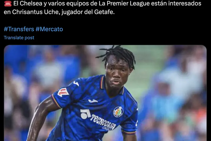 Tomado de X