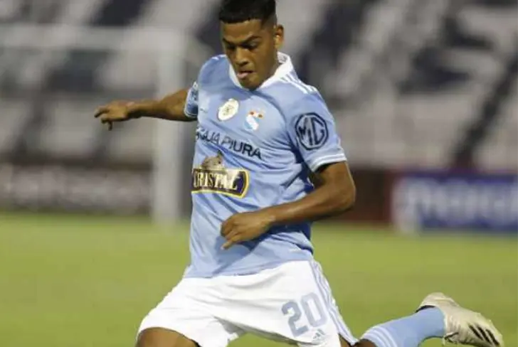 Joao Grimaldo, la nueva joya peruana