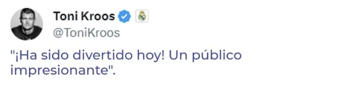 Vía X