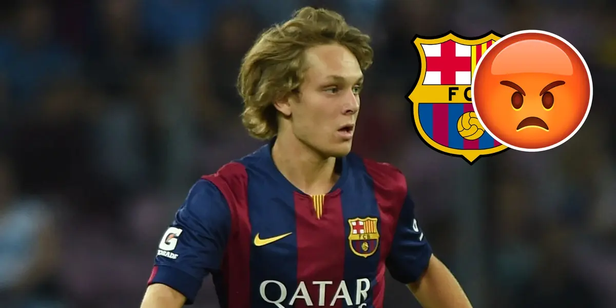 Acabó harto, Halilovic abre el baúl de los recuerdos para criticar al Barça