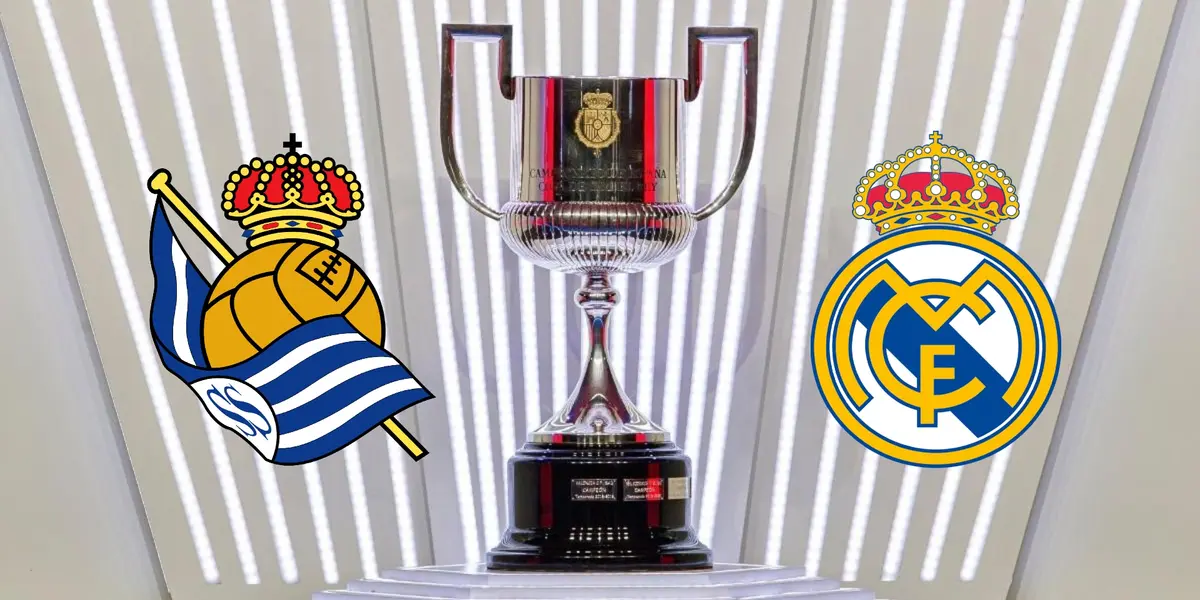 Historial de encuentros entre la Real Sociedad y el Real Madrid en Copa del Rey