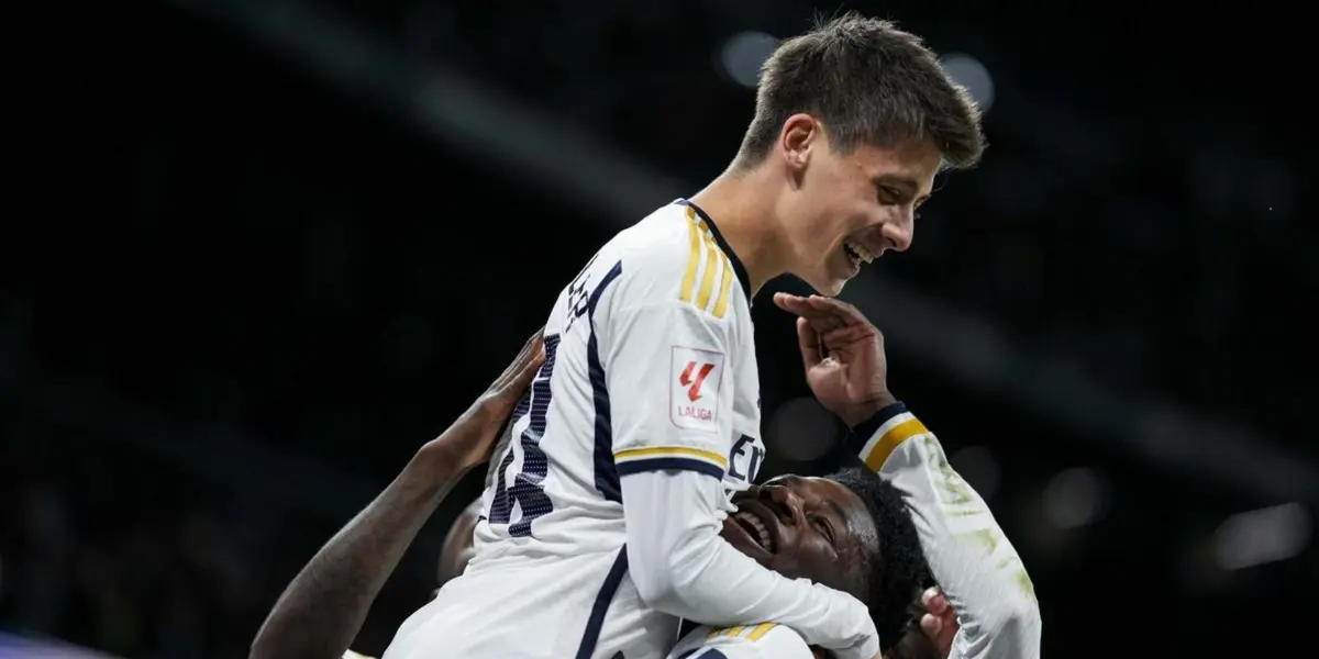 ¿Cuántos goles lleva Arda Güler en el Real Madrid, con apenas 19 años?