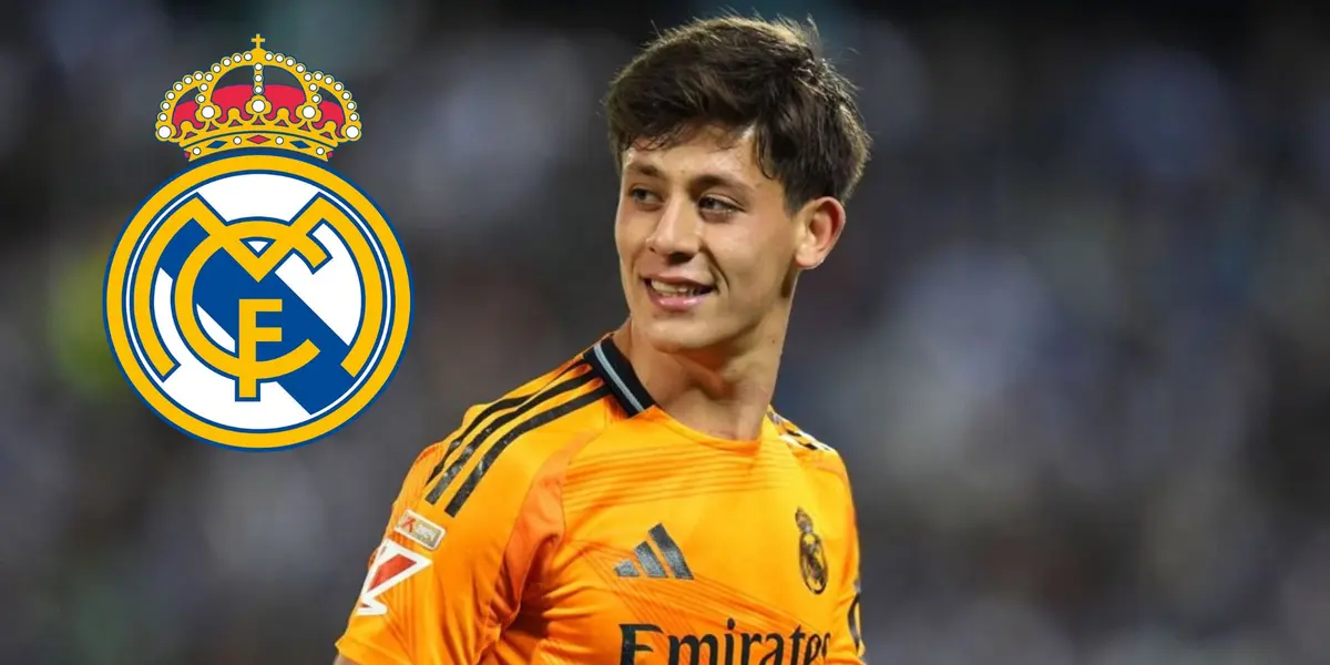 Los videos que demuestran que Arda Güler debe ser titular sí o sí en el Real Madrid