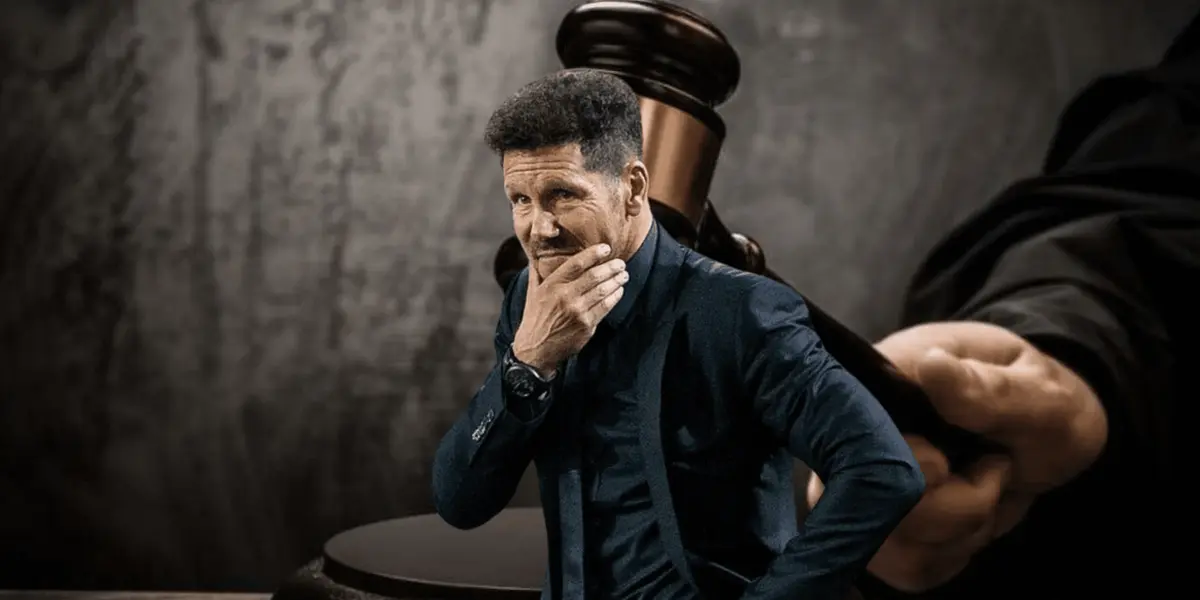 El refuerzo que quiere fichar Atleti pero puede traerle problemas legales