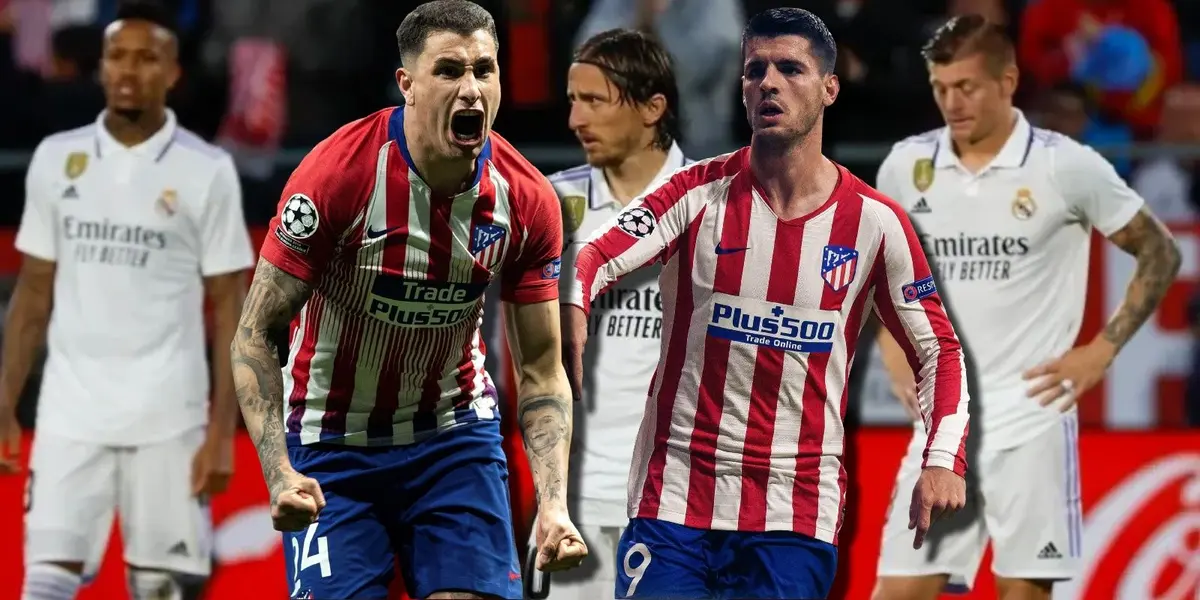 Ni Giménez ni Morata, mira al jugador más ovacionado por la hinchada del Atleti