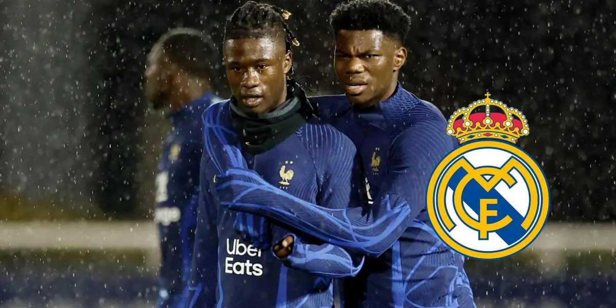 ¿Adiós Tchouaméni y Camavinga? El volante de €60 millones que suena con fuerza en el Madrid
