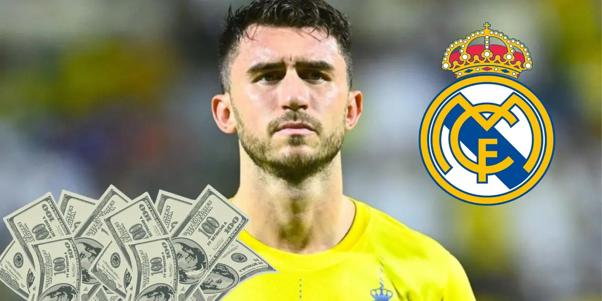 En verano llegaría gratis, pero lo que debería pagar hoy Real Madrid por Aymeric Laporte