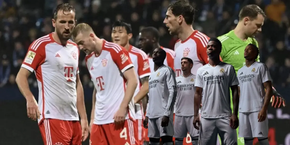 La joya del Bayern Múnich que Real Madrid podría quitarle muy pronto