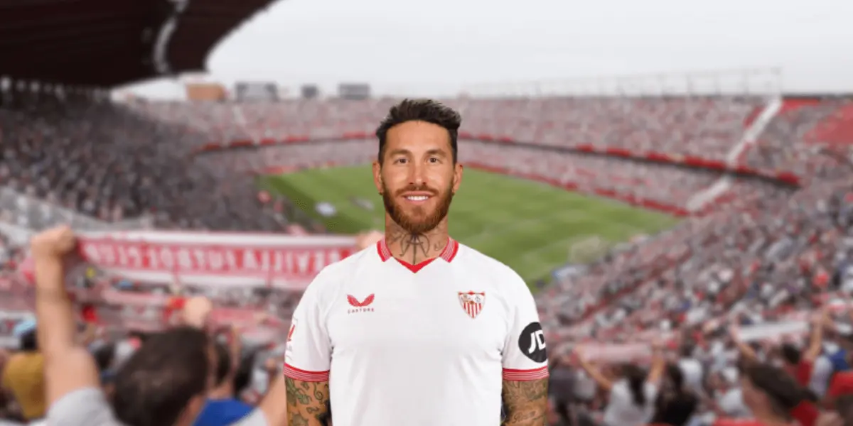 De ganar 14 millones en PSG, el salario que tendría Sergio Ramos en Sevilla