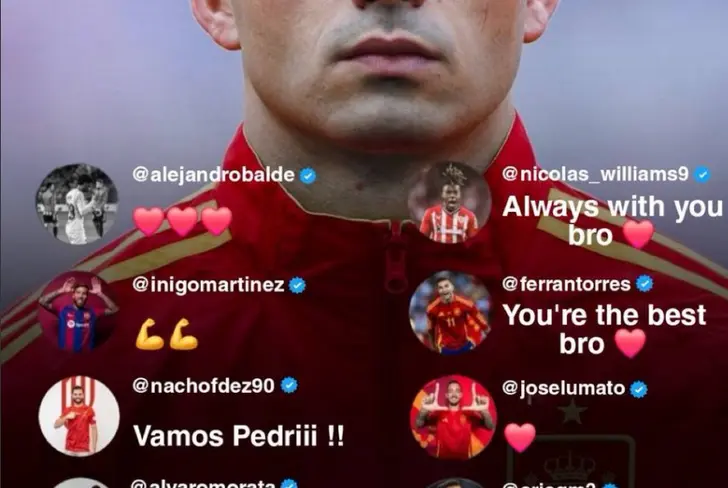 Vía Instagram